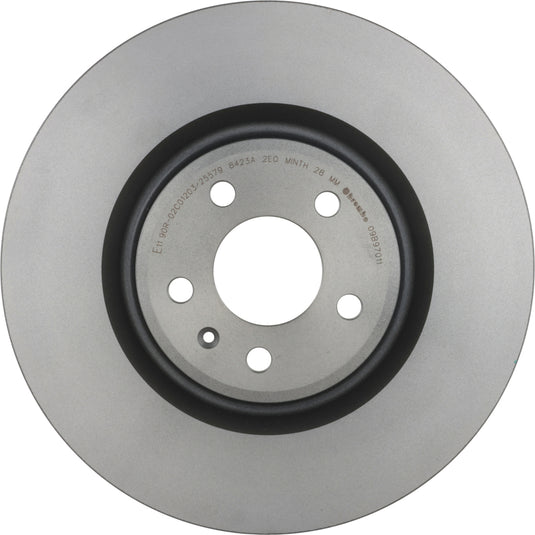 Brembo Oe 09.B970.11 BRE UV Coated OE Equiv Rotors