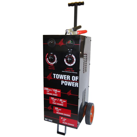 Autometer WC-7028 AM Test Equipment