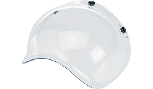 Biltwell Inc. Anti-Fog Bubble Shields - Clear
