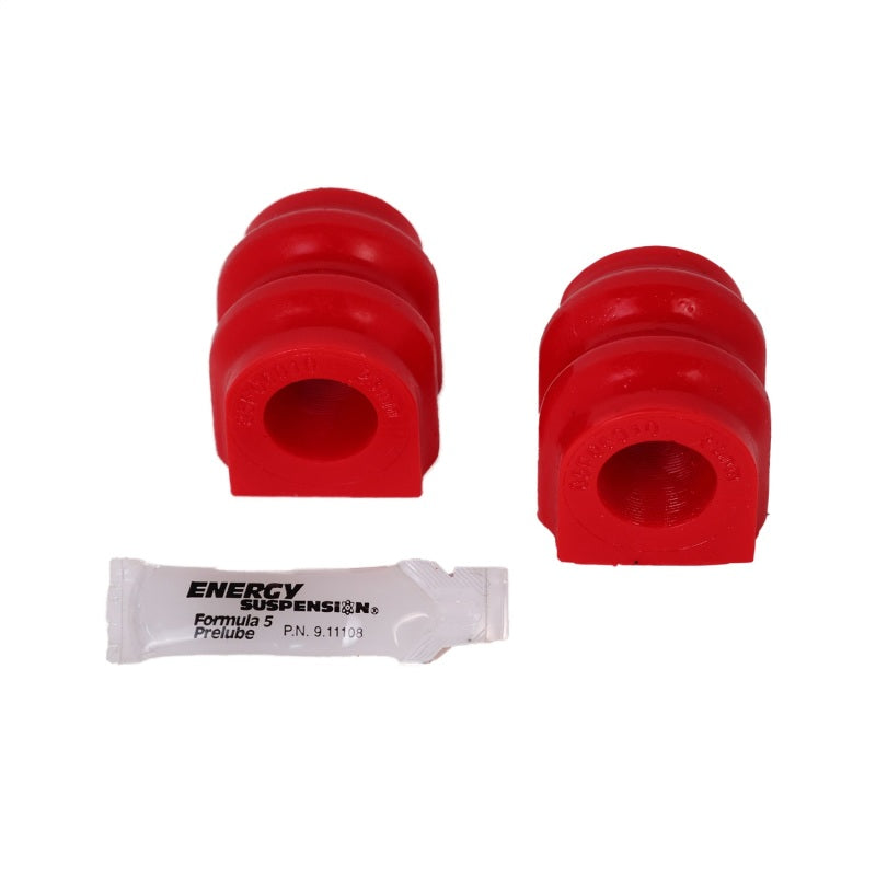 Load image into Gallery viewer, Energy Suspension 3.5215R ES Sway Bar Bushings - Red
