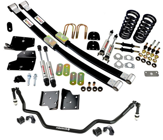 Ridetech 12105010 RID Coil Springs