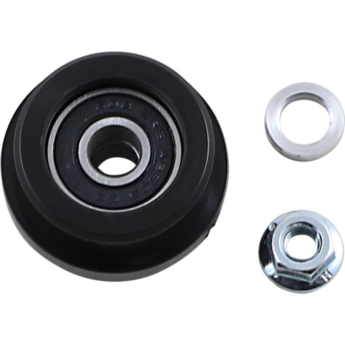 T.M. Designworks PLR-220-BK Powerlip Chain Roller - Black