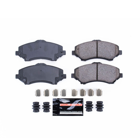 Powerstop Z23-1273 PSB Z23 Evolution Brake Pads