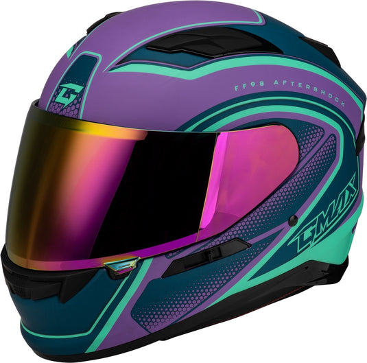 Matte Purple/Blue