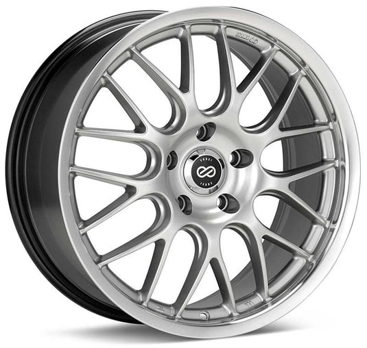 Enkei 469-880-6540BK ENK Lusso Wheels