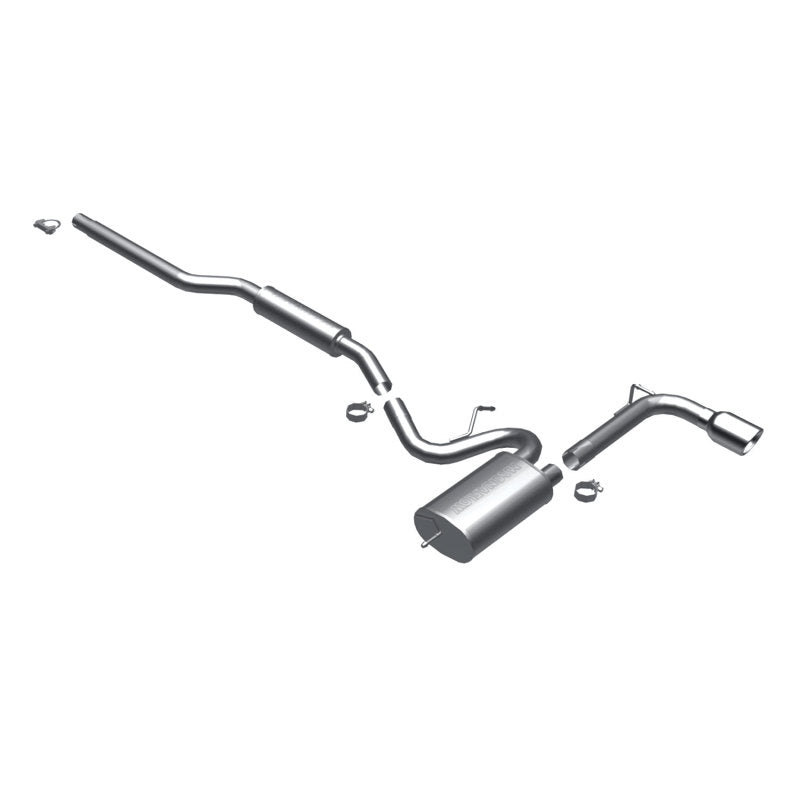 Load image into Gallery viewer, Magnaflow 16822 MAG Catback Exhaust
