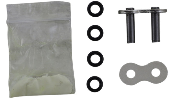 Jt Drive Chain JTC525X1R3NNRL Riviet connecting link for 525 X1R3 Heavy Duty X-Ring Sealed Drive Chain - Nickel
