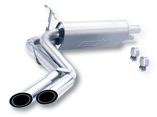 Borla 14872 BOR Cat Back S-Type