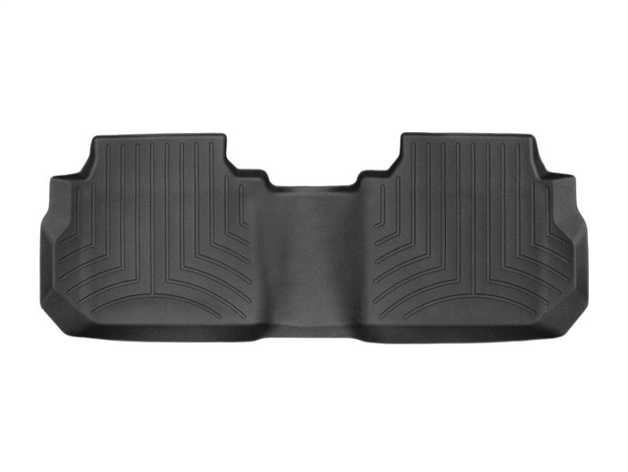 Weathertech 449552 WT FloorLiner - Rear - Blk