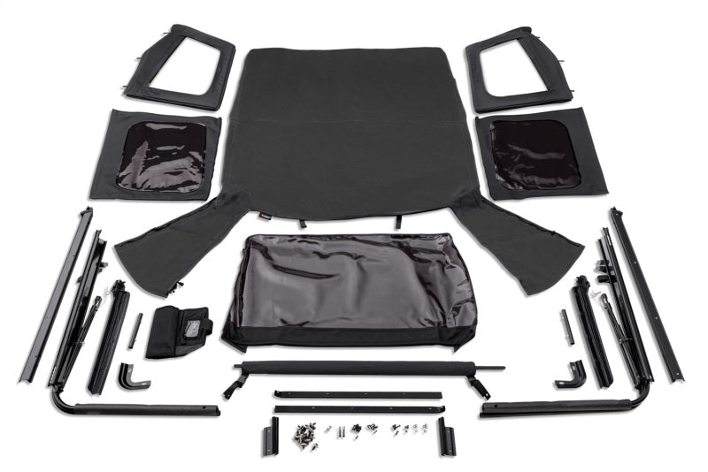 Load image into Gallery viewer, Rugged Ridge 13781.15 RUG Soft Tops
