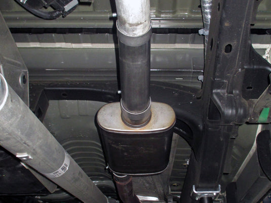 Afe 49C44121 AFE Exhaust Cat Back