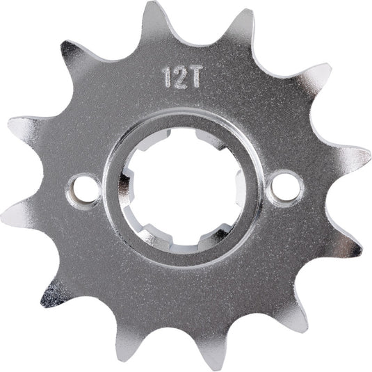 Moose Racing FRONT SPROCKET  - HO Chromoly Steel Front Sprocket - 12T