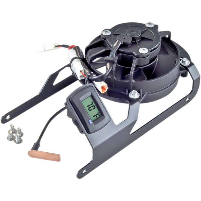 Trail Tech 732-FN3 Radiator Fan Kit