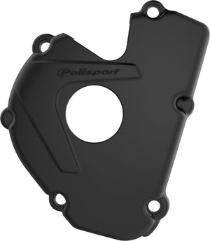 Polisport 8463800001 Ignition Cover Protector - Black