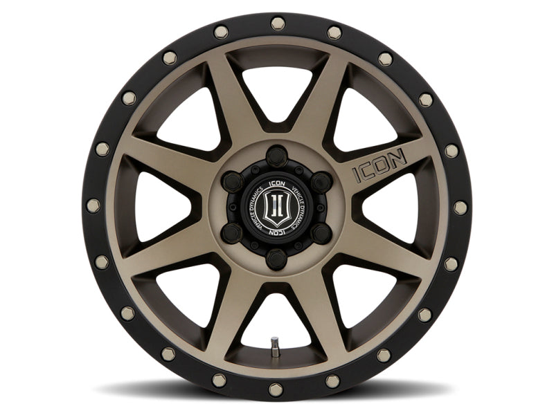 Load image into Gallery viewer, Icon 1818908350BR ICO Rebound Wheels
