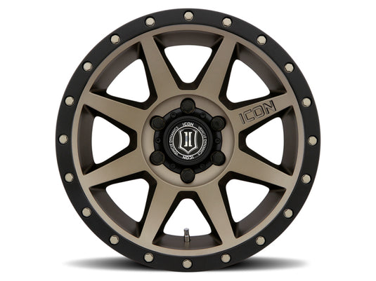 Icon 1817859057BR ICO Rebound Wheels