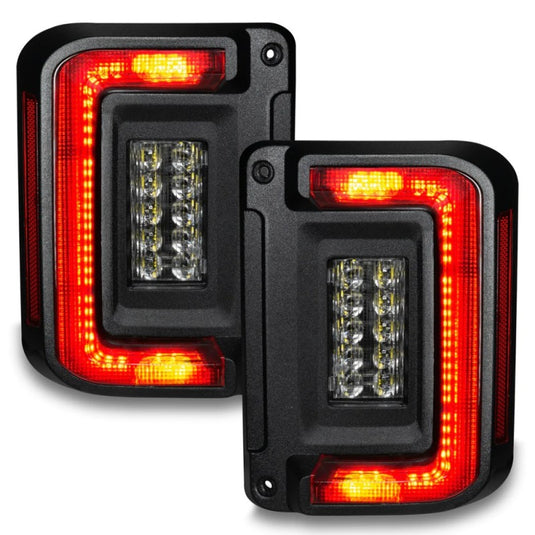 Oracle Lighting 5891-504-T ORL LED Tail Lights
