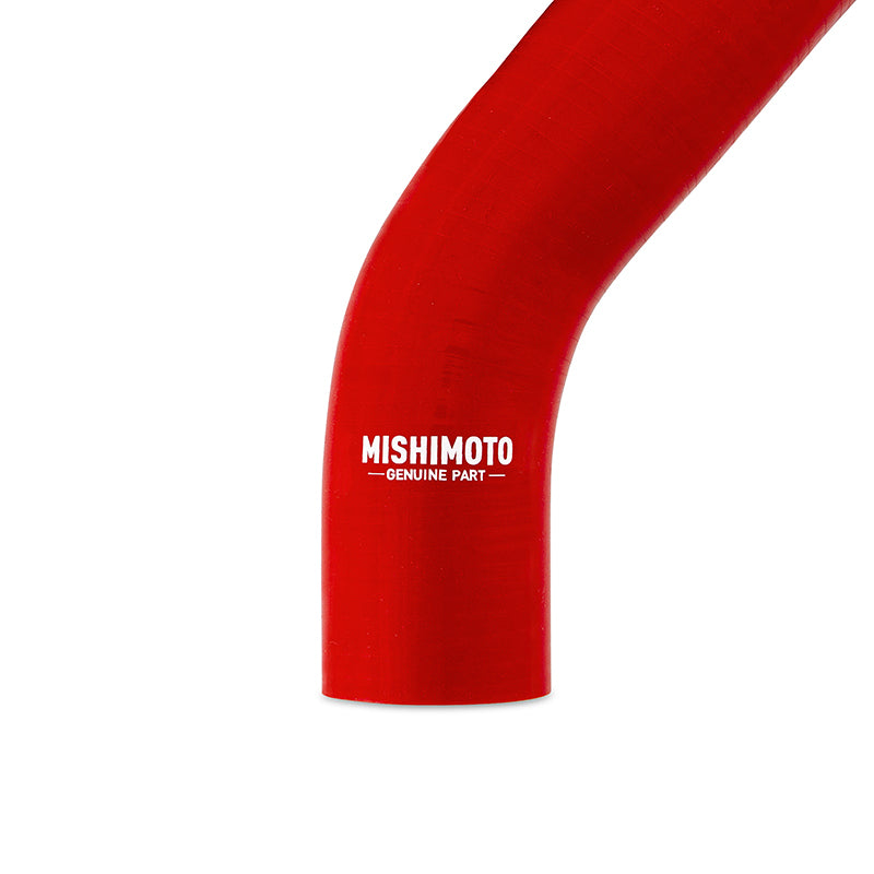Load image into Gallery viewer, Mishimoto MMHOSE-CTR-17RD MM Silicone Hose - Radiator

