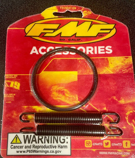 Fmf Racing 011317 FMF Spring and O-Ring Kits