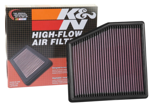 K&N Engineering 33-5061 KN Drop in Air Filters