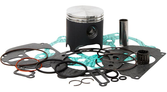 Vertex VTK22926B Cast Replica Top End Piston Kit - Standard Bore 63.95mm, Standard Compression