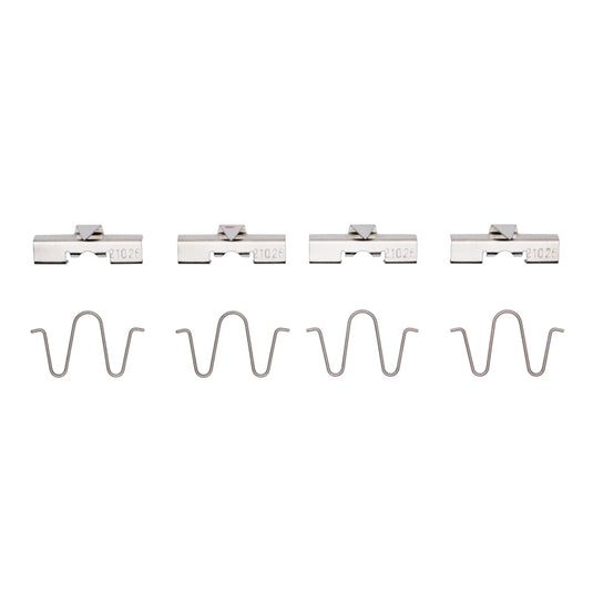 Dfc 1551-0458-01 DFC 5000 Advanced Ceramic Brake Pads