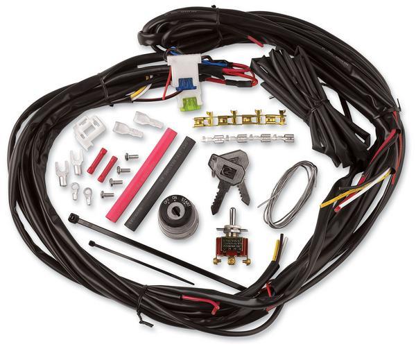 Cycle Visions CV-4869 Custom Chopper Wire Harness