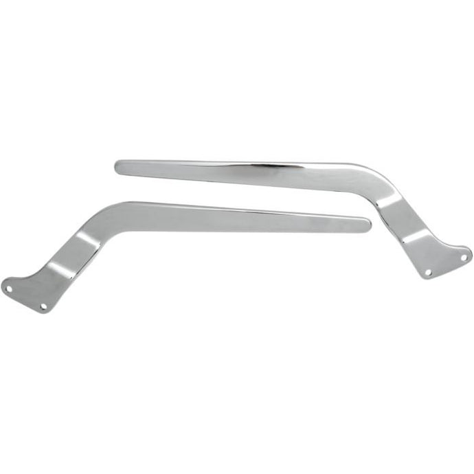 Drag Specialties DS-264071 Smooth Custom Rear Fender Struts