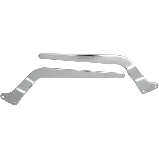 Drag Specialties DS-264071 Smooth Custom Rear Fender Struts