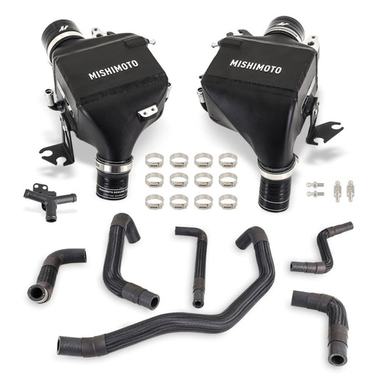 Mishimoto MMINT-Q50-16 MM Intercoolers - Kits