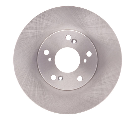 Dfc 600-59042 DFC Brake Rotors - Plain