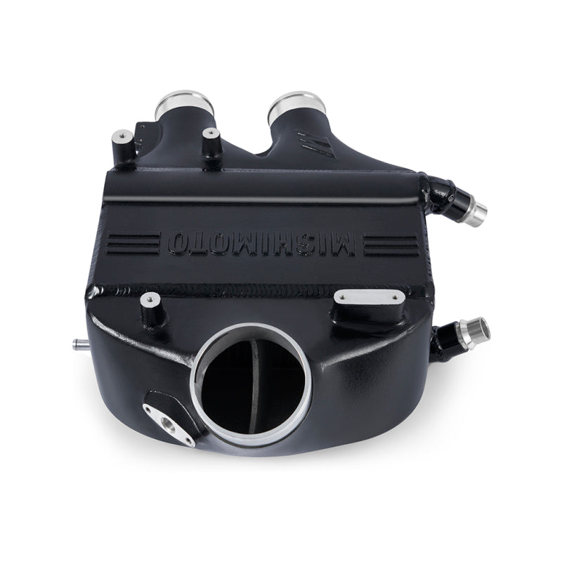 Load image into Gallery viewer, Mishimoto MMINT-F80-15CBS MM Intercooler Pipe Kits
