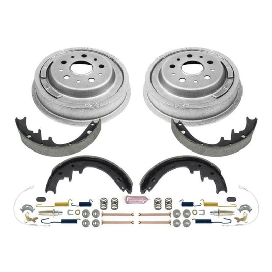 Powerstop KOE15268DK PSB Autospecialty Drum Kit