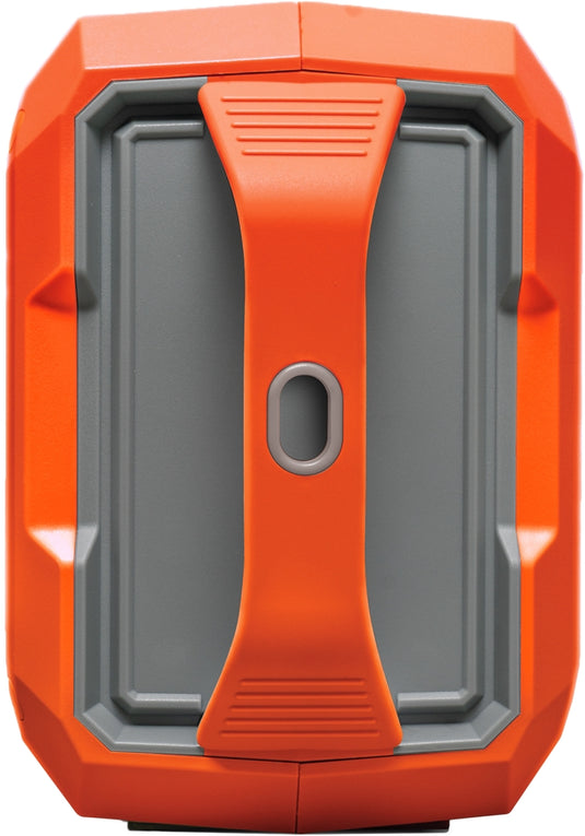 Ecoxgear GDI-EXDFNR00 Defender Speaker - Blaze Orange
