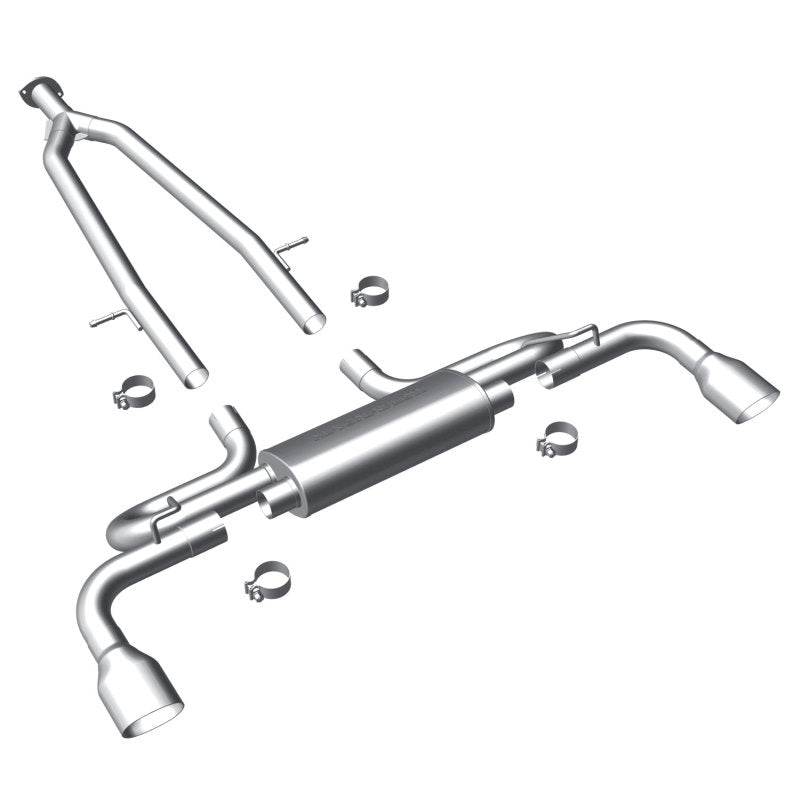 Load image into Gallery viewer, Magnaflow 16917 MAG Catback Exhaust
