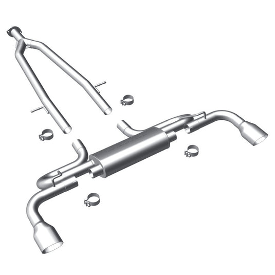 Magnaflow 16917 MAG Catback Exhaust