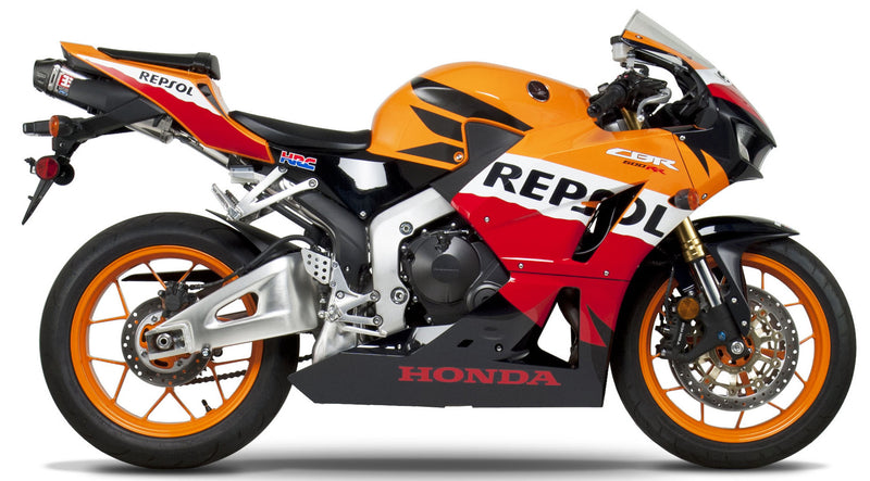 Load image into Gallery viewer, Yoshimura 1228275 RS-5 Street Series Slip-On - Stainless Steel Muffler (Natural)
