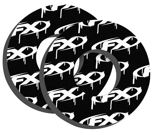 Factory Effex 09-67900 Moto Grip Donuts - FX Drip