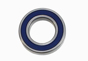 All Balls 6007-2RS Bearing - I.D. x O.D. x Width: 35 x 62 x 14