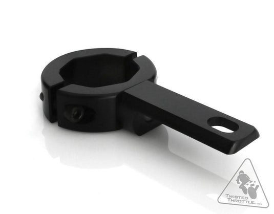 Denali HMT.00.10100.B Engine Guard/Crash Bar SoundBomb Compact Horn Mount - 21mm-29mm
