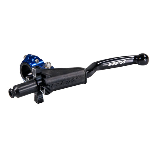 Rfx FXCA 90600 99BU Pro Series Clutch Lever Assembly - Blue with Black Lever
