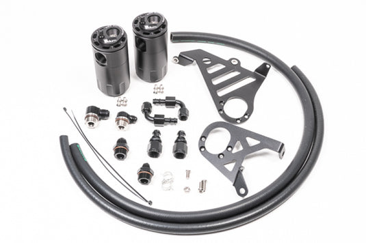 Radium Engineering 20-0328-FL RAD Catch Can Kits