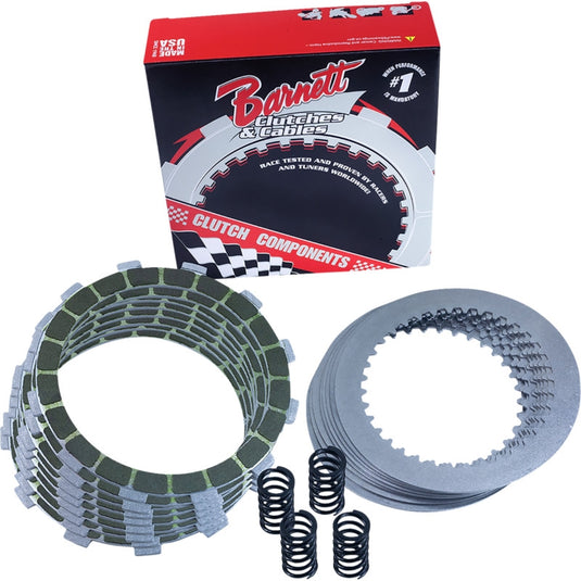 Barnett 303-70-10081 Complete Clutch Kit