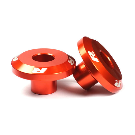 Rfx FXWS 50501 99OR Pro Series Fast Rear Wheel Spacers - Orange