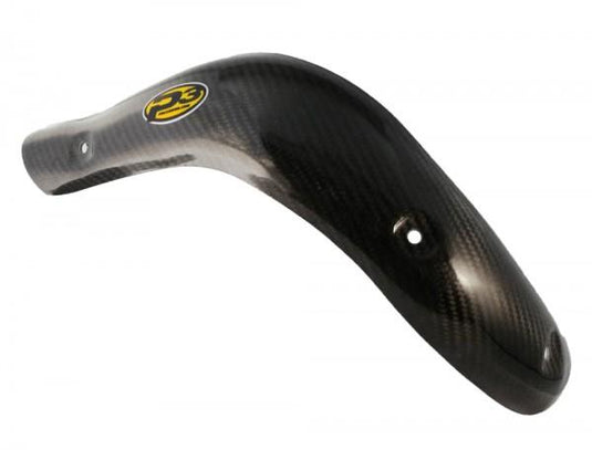 P3 201077 Header Heat Shield - Carbon Fiber