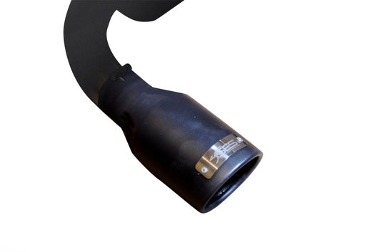 Injen SES5004BLK INJ Axle Back Exhaust