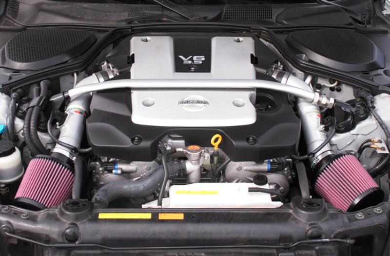 Load image into Gallery viewer, K&amp;N Engineering 69-7071TS KN 69 Typhoon Intake
