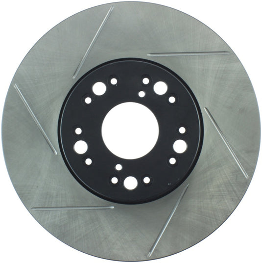 Stoptech 126.44083SR ST Slotted Sport Brake Rotors
