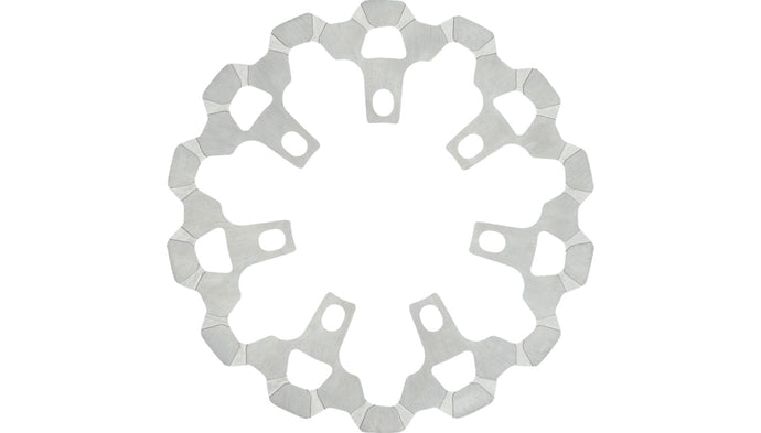 Lyndall Racing Brakes 3-620 Front Brake Rotor - 11.8in. - Stainless Steel