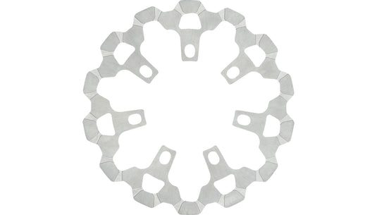 Lyndall Racing Brakes 3-620 Front Brake Rotor - 11.8in. - Stainless Steel